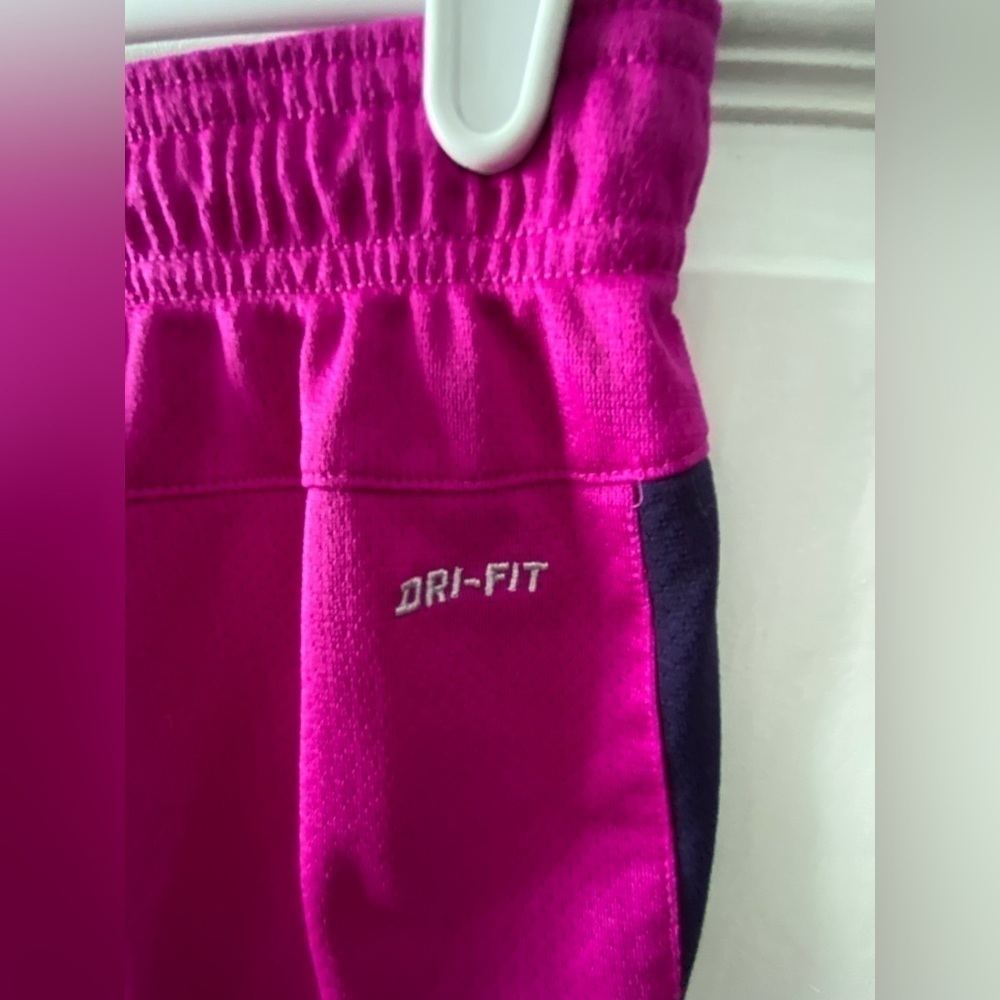 Nike Women’s Dry Fit Shorts Size L - Picture 4 of 5